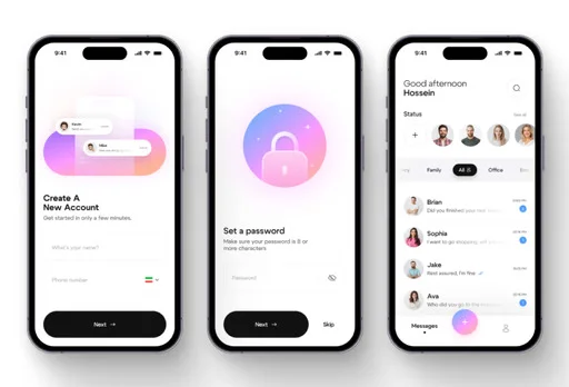 Mobile App Development — Duryab Khan freelance services